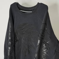 Image 2 of sweatshirt 1of1 (3) M