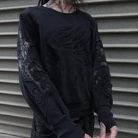 Image 11 of sweatshirt 1of1 (3) M