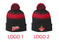 SCS Beanie with pom