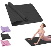 Image 1 of Fold-able Yoga Mat