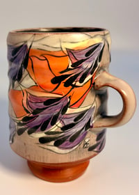 Image 2 of Purple Mug