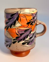 Image 1 of Purple Mug