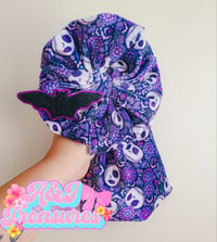 Purple NBC Wrap