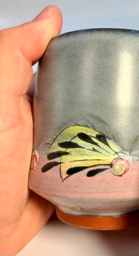 Image 5 of Tea Bowl with Pink
