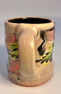 Image 4 of Pink and Black Mug