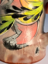 Image 7 of Pink and Black Mug