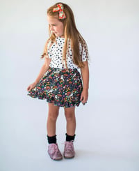 Image 1 of Party Skirt | Multiple Prints | Boo'd by Jes