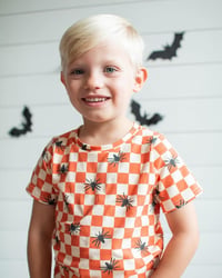 Image 1 of  Basic tee | multiple prints | Boo'd by Jes