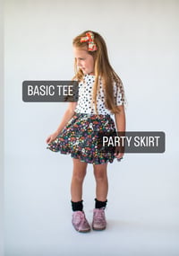 Image 5 of  Basic tee | multiple prints | Boo'd by Jes