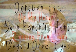 Image of On My Honor