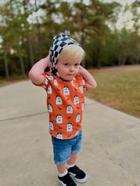 Image 1 of Hooded Tee | Pick your print | Boo'd by Jes