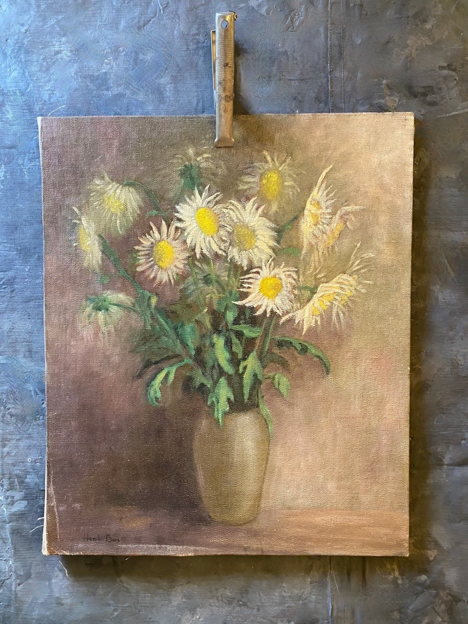 Image of painting - daisy
