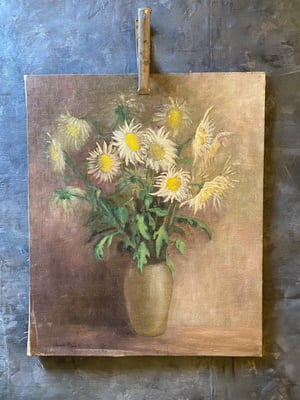 Image of painting - daisy