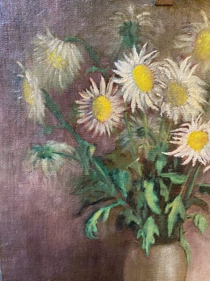 Image of painting - daisy