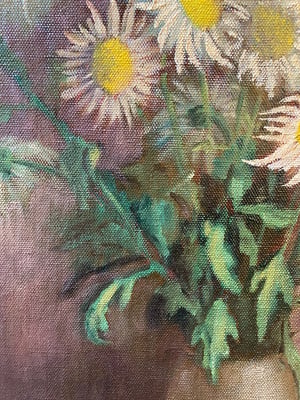 Image of painting - daisy