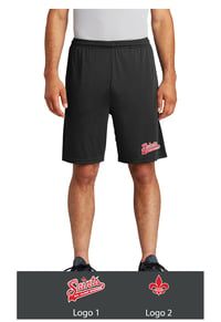 Image 1 of SCS Workout Shorts
