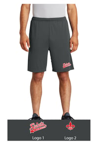 Image 2 of SCS Workout Shorts