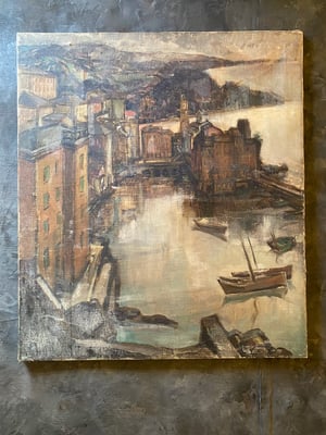 Image of painting - Liguria
