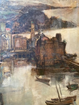 Image of painting - Liguria