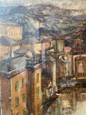 Image of painting - Liguria