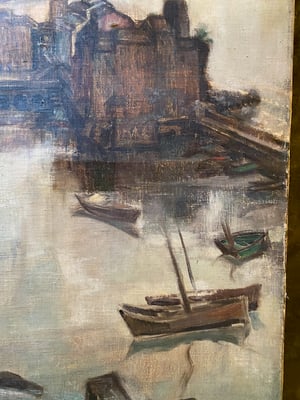 Image of painting - Liguria