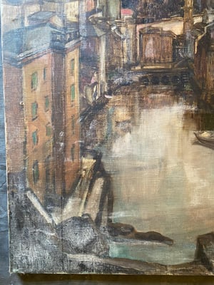 Image of painting - Liguria