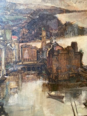 Image of painting - Liguria