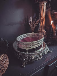 Image 1 of Ormolu Jewelry box