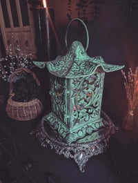Image 2 of Ivy lantern 