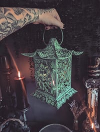 Image 1 of Ivy lantern 