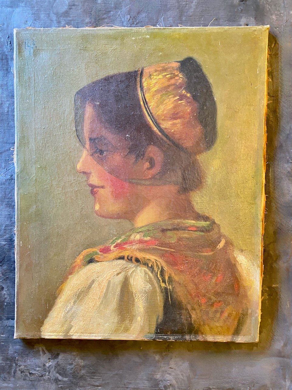 Image of painting - penelope