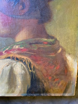 Image of painting - penelope