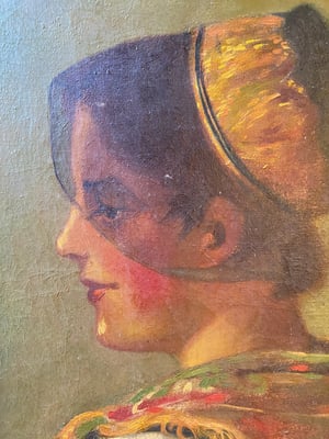 Image of painting - penelope