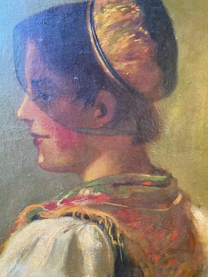 Image of painting - penelope