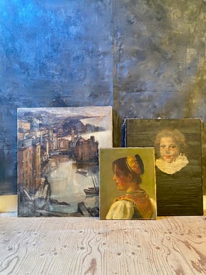 Image of painting - penelope