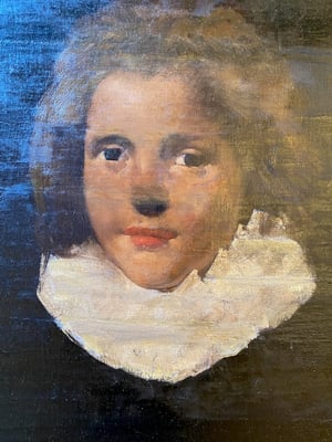 Image of painting - jacobus