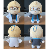 Image 3 of AI:TSF Plushies [PREORDER]