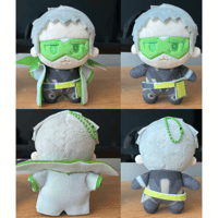Image 4 of AI:TSF Plushies [PREORDER]