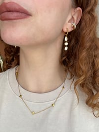 Image 2 of Hearts Necklace 