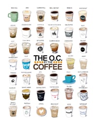 Image 1 of THE OC — COFFEE