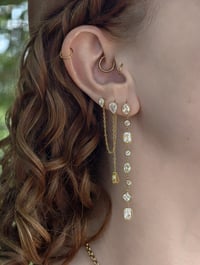 Image 3 of Seraphina Crystal Teardrop