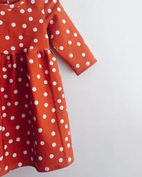 Image 7 of  Basic dress | Multiple prints | Boo'd by Jes