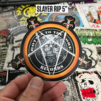 Image 9 of Rotten To The Core "Stickers" (9 Designs)
