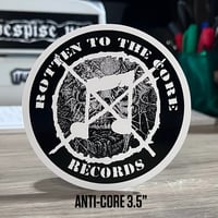 Image 2 of Rotten To The Core "Stickers" (9 Designs)
