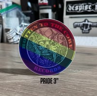 Image 7 of Rotten To The Core "Stickers" (9 Designs)
