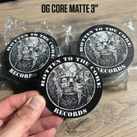 Image 8 of Rotten To The Core "Stickers" (9 Designs)