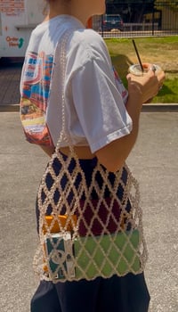 Image 2 of Champagne Produce Bag