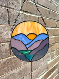 Valley Sunset