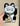 Tuxedo Lucky Cat