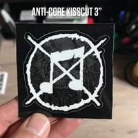Image 3 of Rotten To The Core "Stickers" (9 Designs)